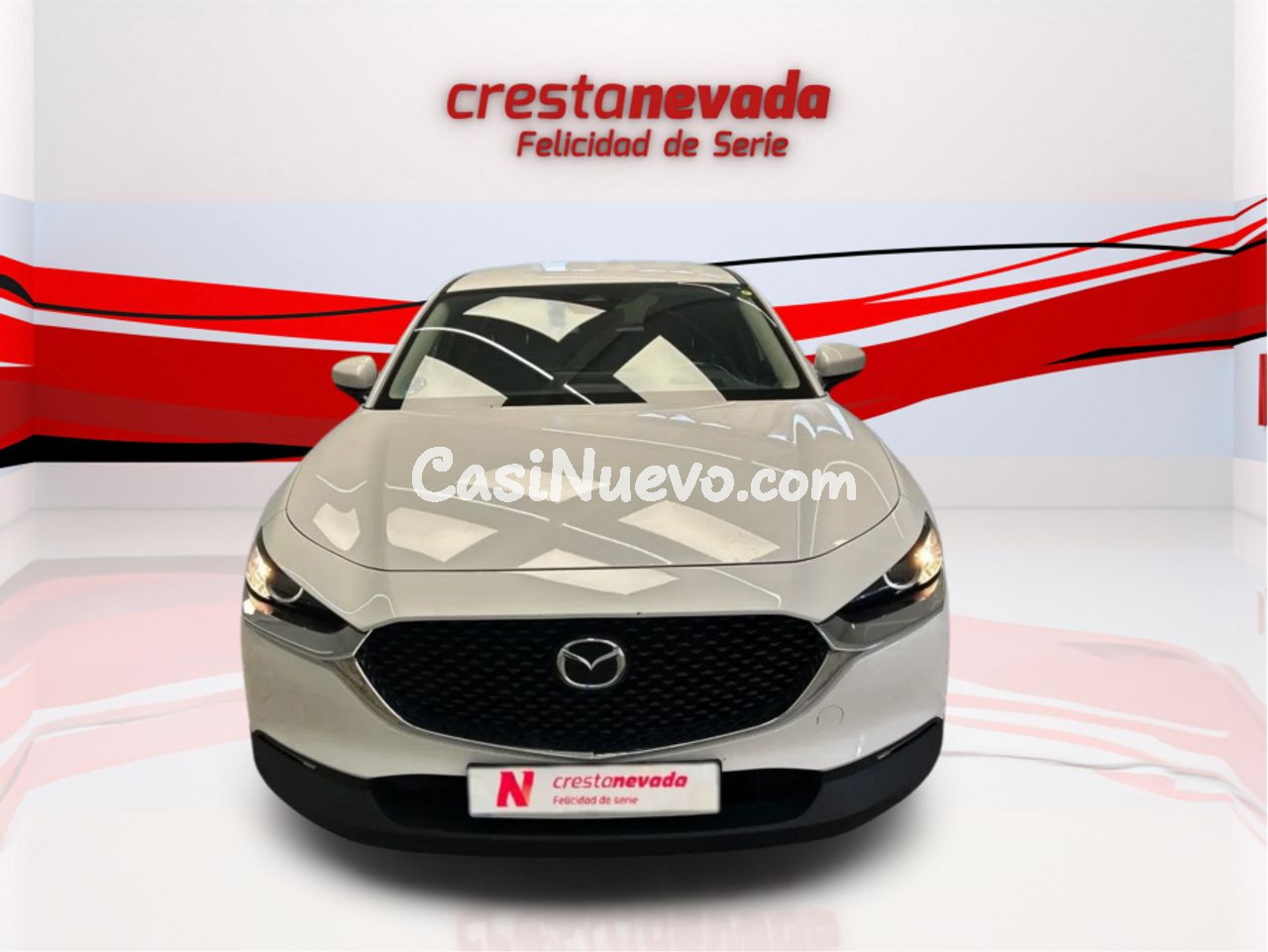 Mazda CX-30 eSKYACTIV G MHEV 90kW Primeline - foto 2