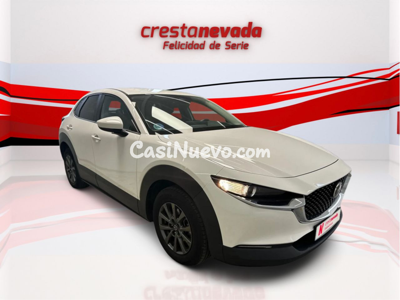 Mazda CX-30 eSKYACTIV G MHEV 90kW Primeline - foto 3