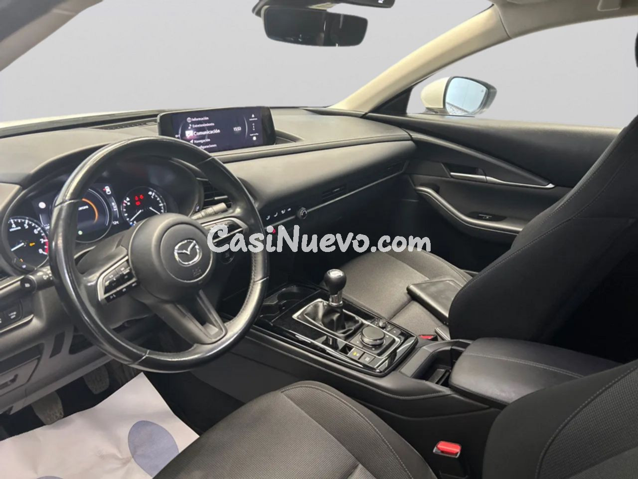 Mazda CX-30 eSKYACTIV G MHEV 90kW Primeline - foto 5