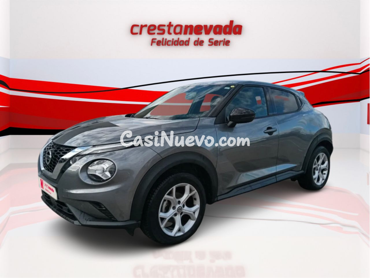 Nissan Juke DIGT 84 kW 114 CV 6MT NConnecta
