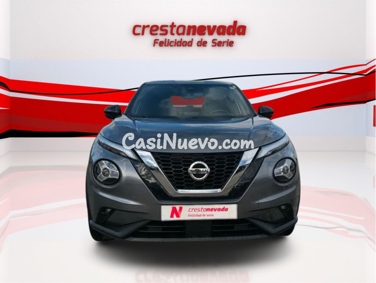 Nissan Juke DIGT 84 kW 114 CV 6MT NConnecta - foto 2