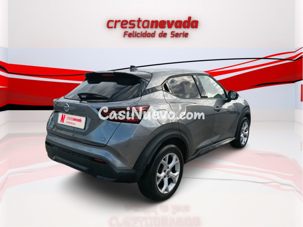 Nissan Juke DIGT 84 kW 114 CV 6MT NConnecta - foto 4