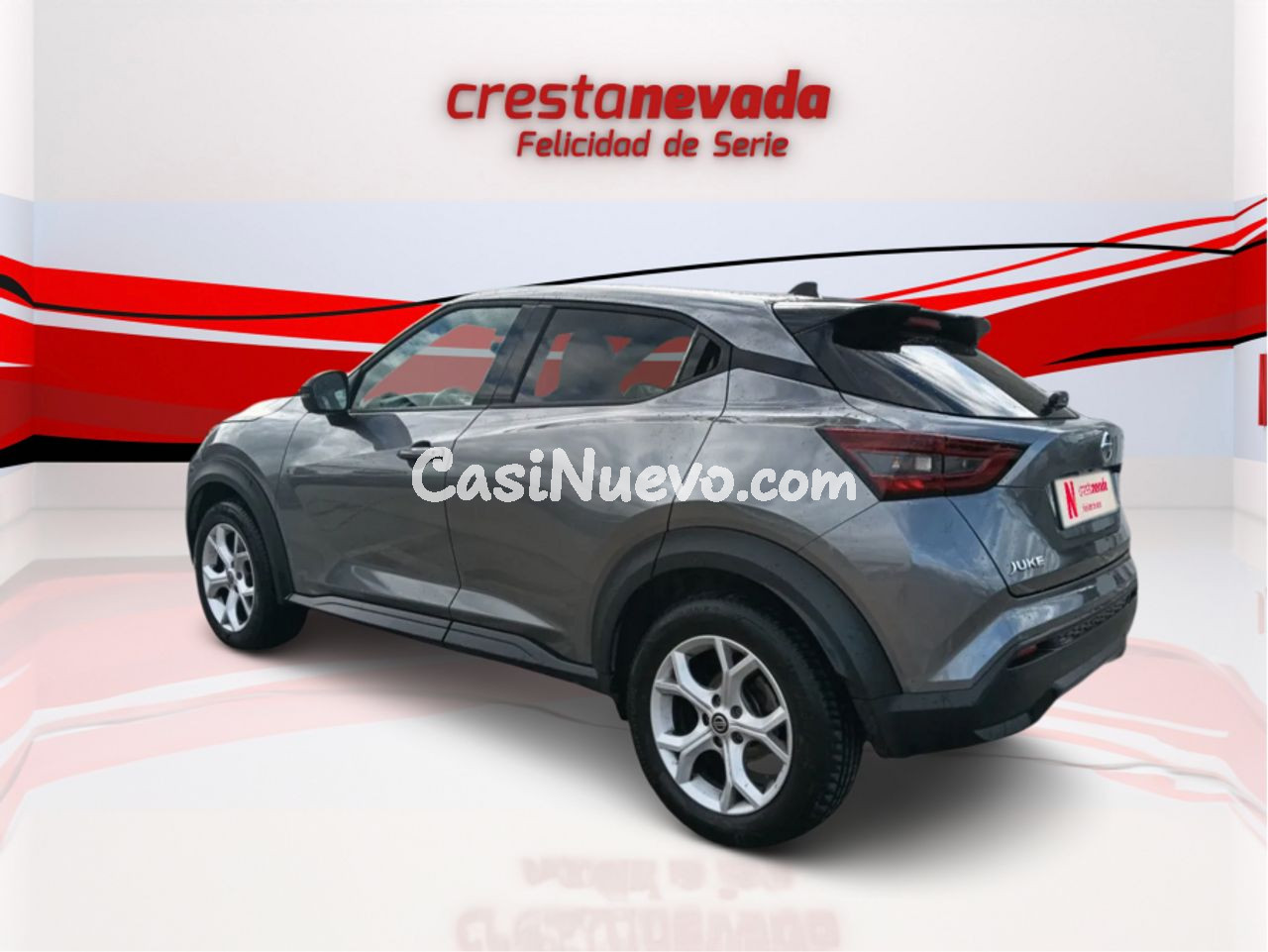 Nissan Juke DIGT 84 kW 114 CV 6MT NConnecta - foto 5