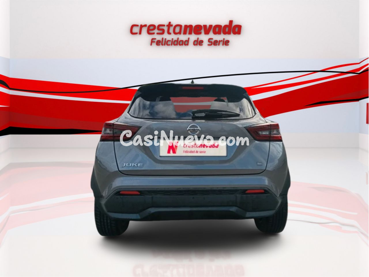 Nissan Juke DIGT 84 kW 114 CV 6MT NConnecta - foto 6