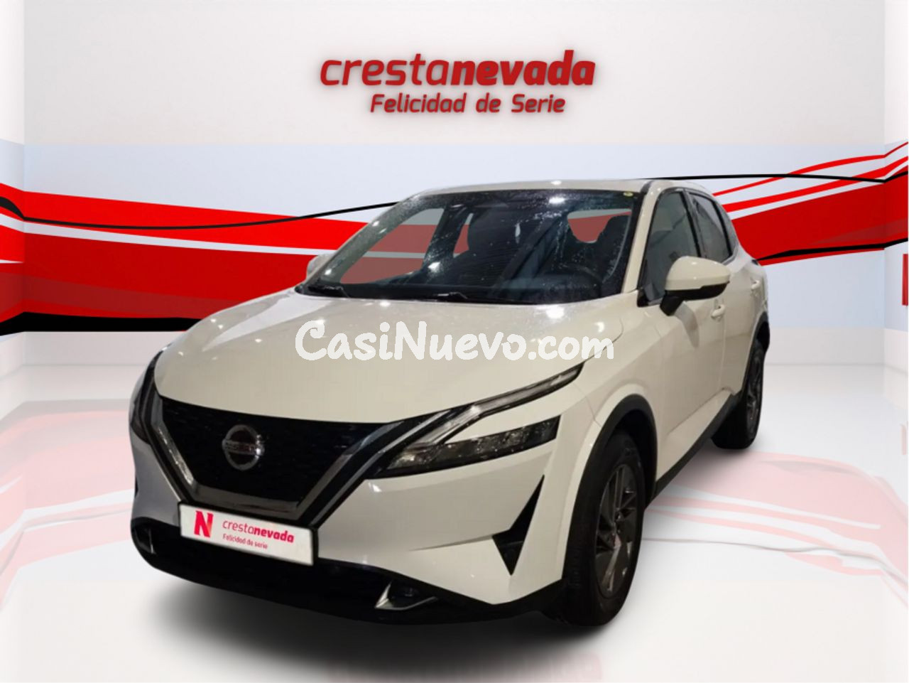 Nissan Qashqai DIGT 103kW 140CV mHEV 4x2 Acenta