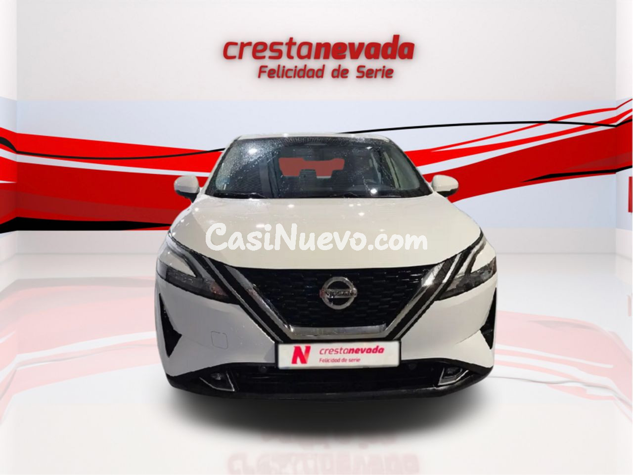 Nissan Qashqai DIGT 103kW 140CV mHEV 4x2 Acenta - foto 2