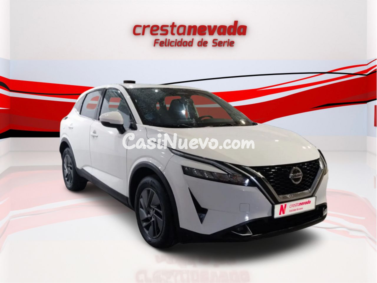 Nissan Qashqai DIGT 103kW 140CV mHEV 4x2 Acenta - foto 3