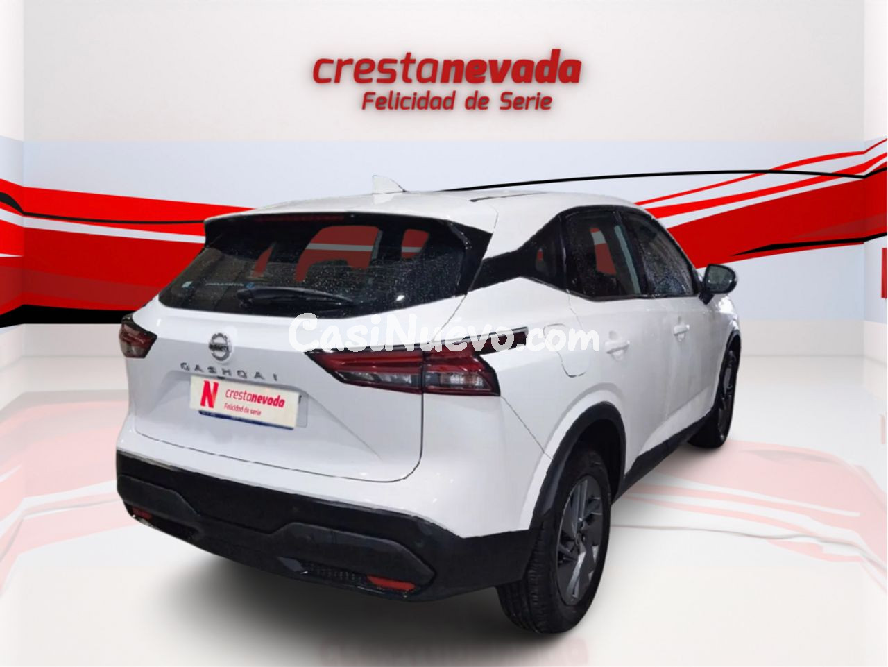 Nissan Qashqai DIGT 103kW 140CV mHEV 4x2 Acenta - foto 4