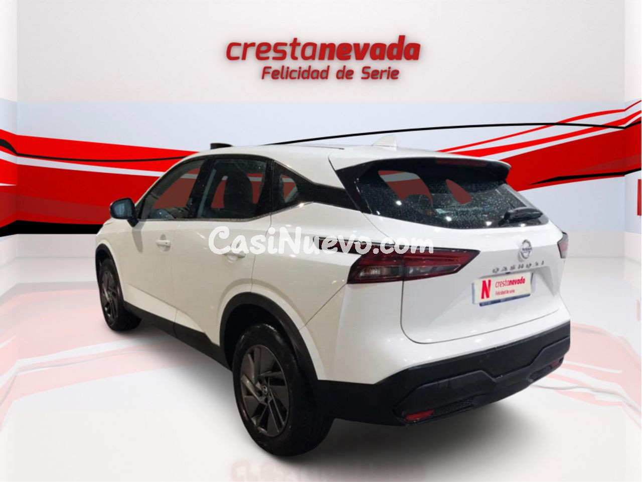 Nissan Qashqai DIGT 103kW 140CV mHEV 4x2 Acenta - foto 5