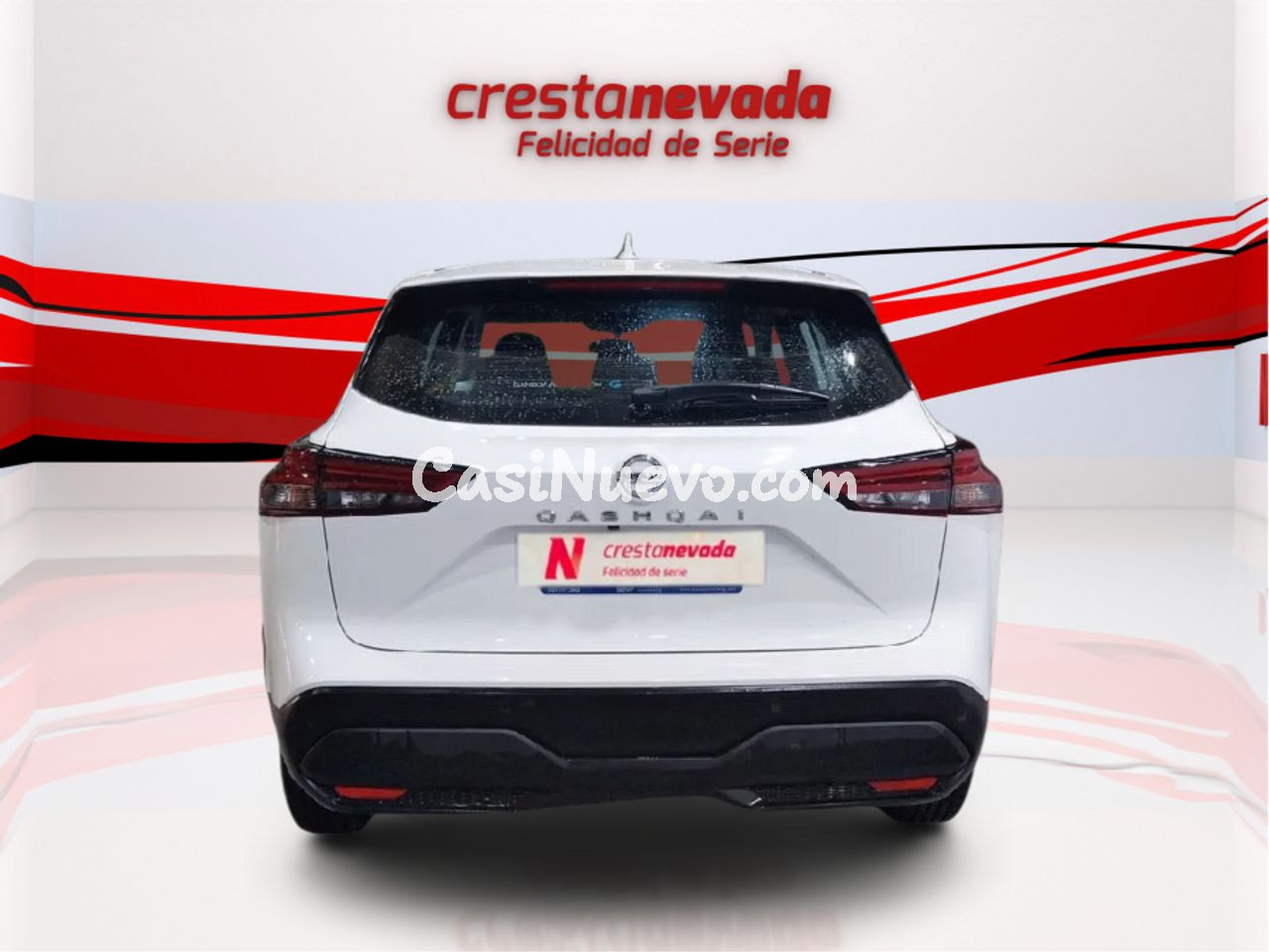 Nissan Qashqai DIGT 103kW 140CV mHEV 4x2 Acenta - foto 6