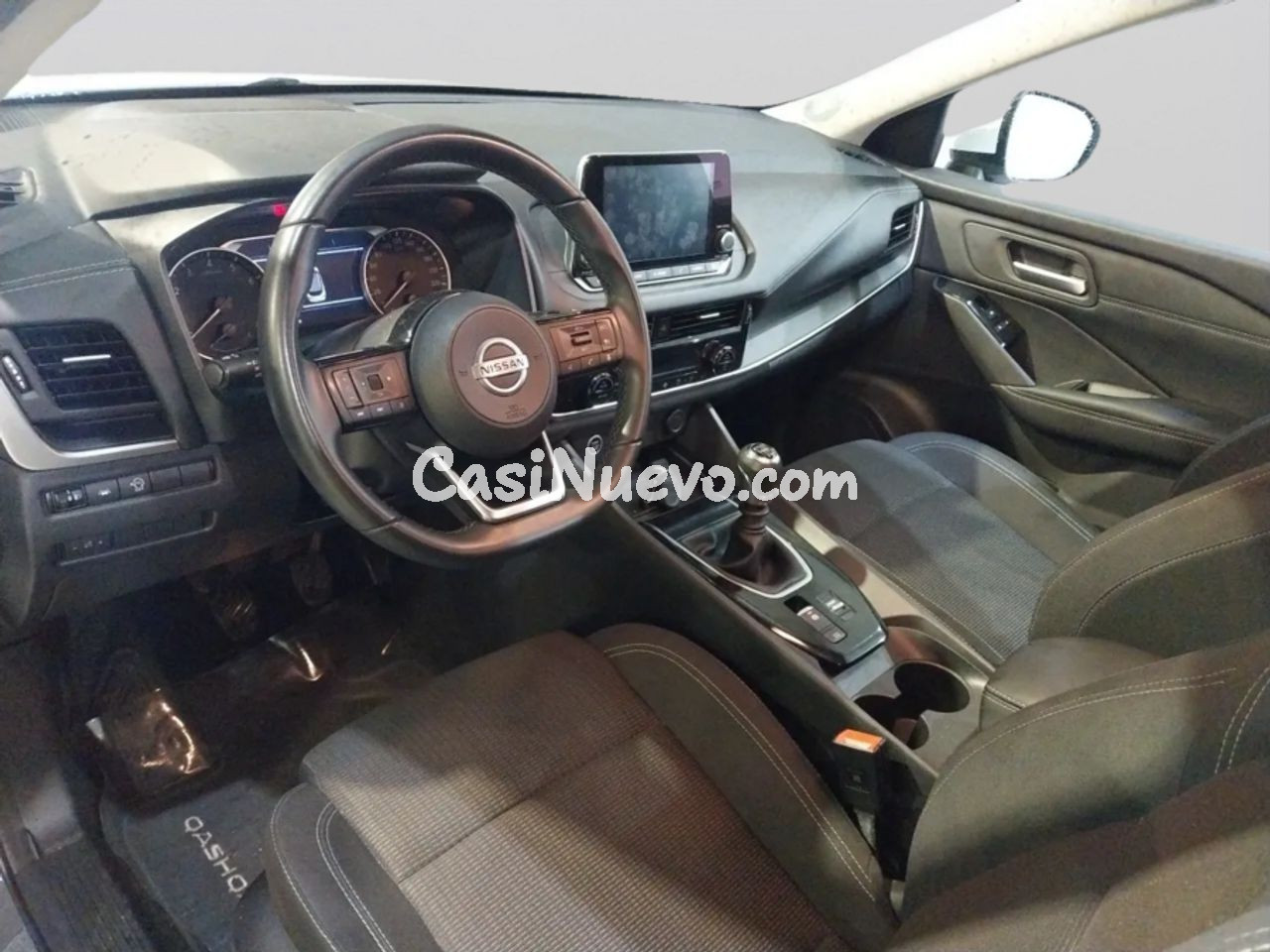 Nissan Qashqai DIGT 103kW 140CV mHEV 4x2 Acenta - foto 7
