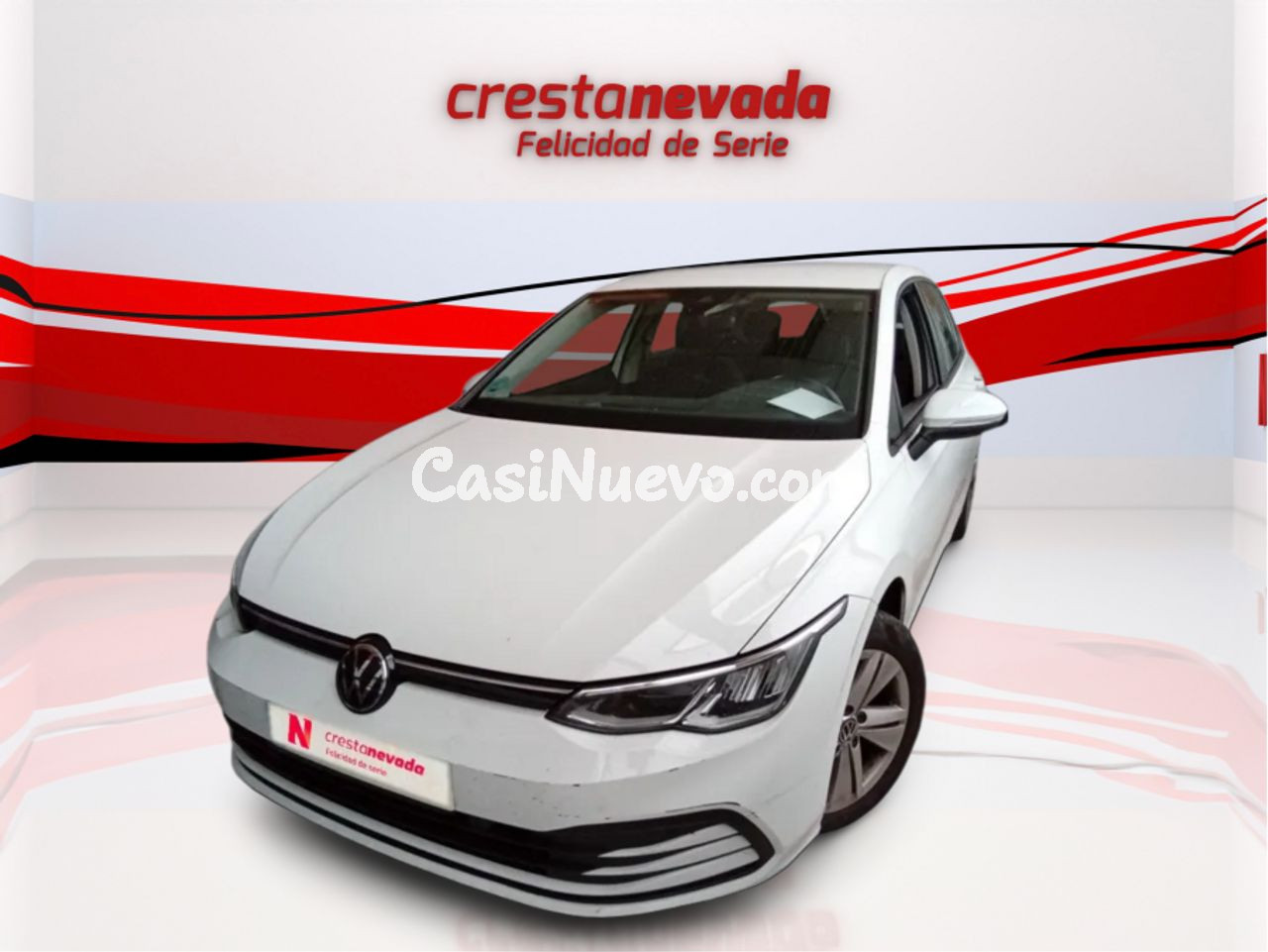 Volkswagen Golf 2.0 TDI 85kW 115CV