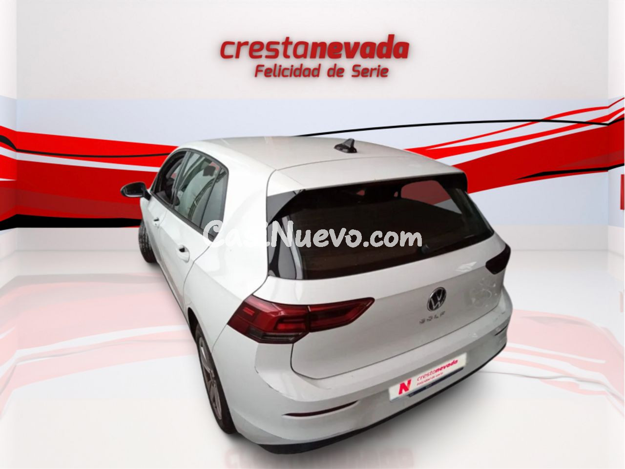 Volkswagen Golf 2.0 TDI 85kW 115CV - foto 5