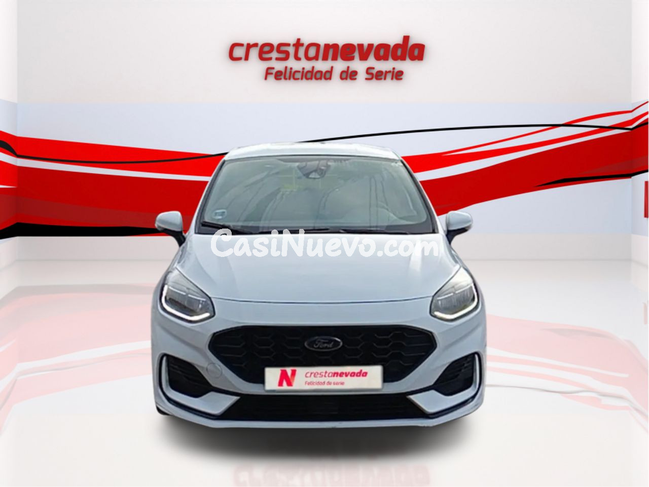 Ford Fiesta 1.0 EcoBoost MHEV 92kW125CV STLine 5p - foto 2