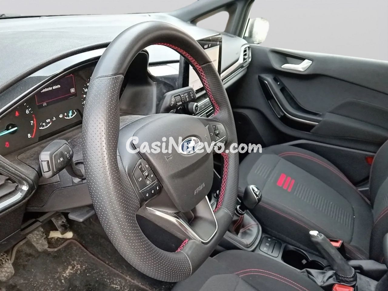 Ford Fiesta 1.0 EcoBoost MHEV 92kW125CV STLine 5p - foto 6