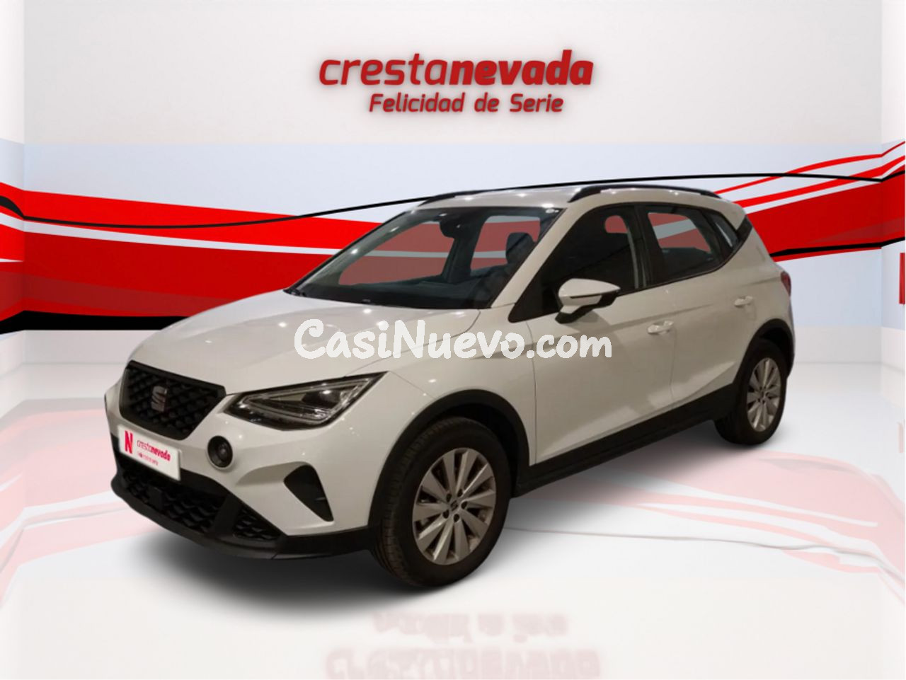Seat Arona 1.0 TSI 85kW 115CV Style XL