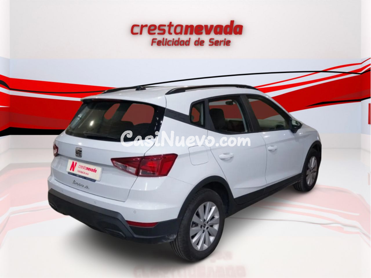 Seat Arona 1.0 TSI 85kW 115CV Style XL - foto 4