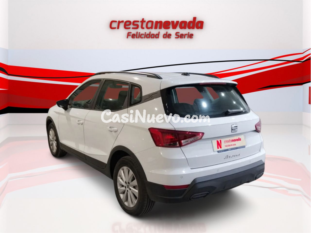 Seat Arona 1.0 TSI 85kW 115CV Style XL - foto 5