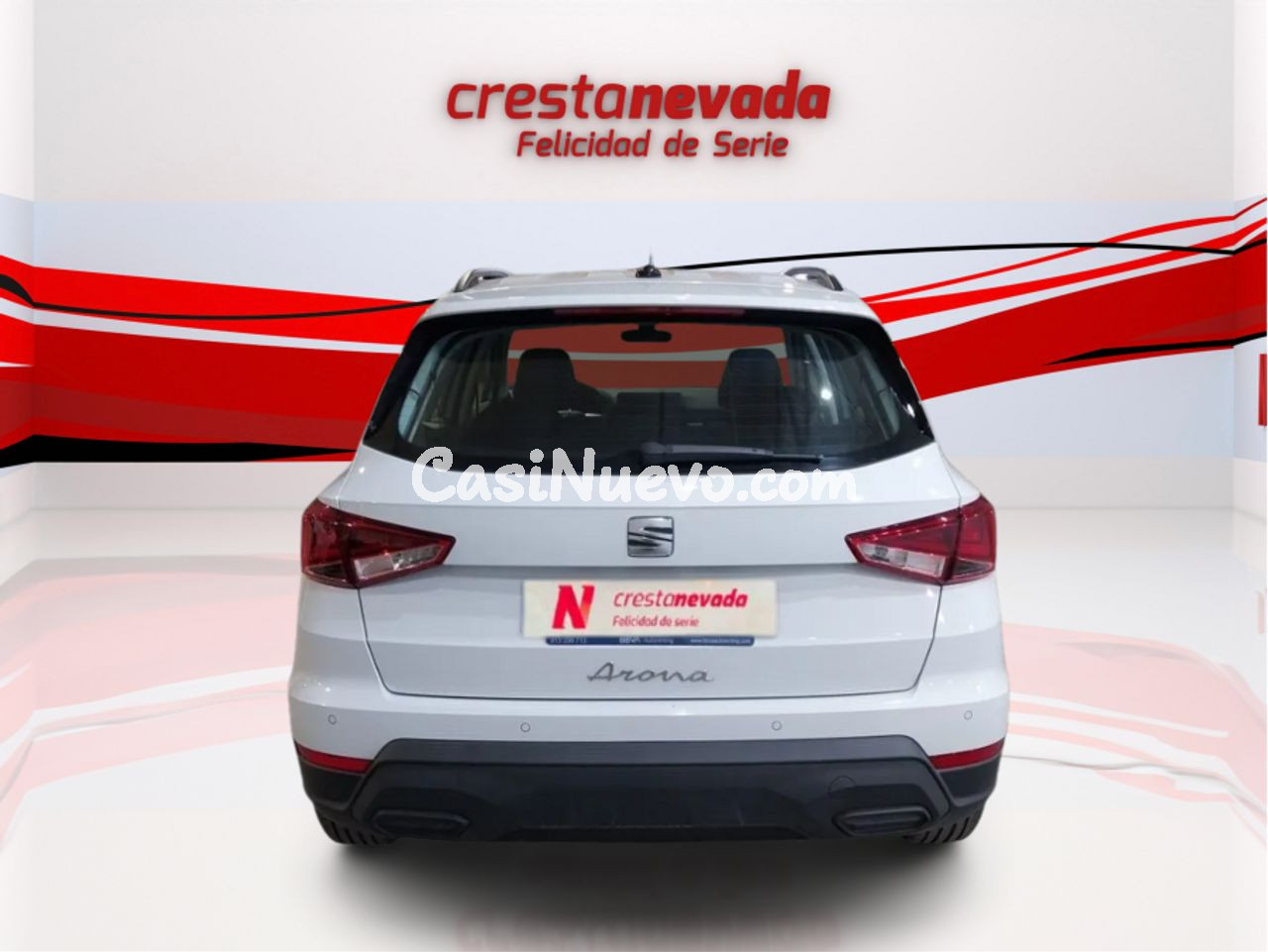 Seat Arona 1.0 TSI 85kW 115CV Style XL - foto 6