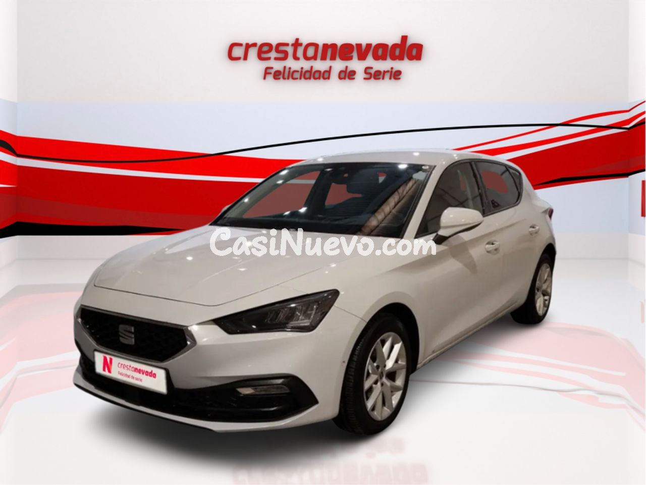 Seat Leon 2.0 TDI 85kW SS Style XL