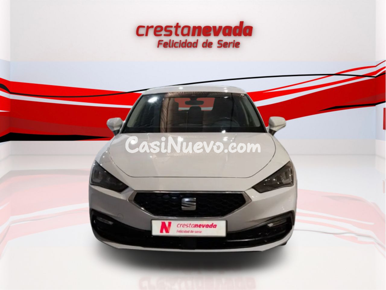 Seat Leon 2.0 TDI 85kW SS Style XL - foto 2