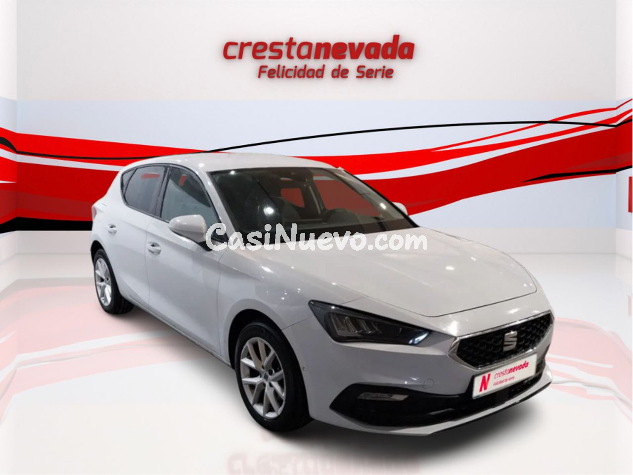 Seat Leon 2.0 TDI 85kW SS Style XL - foto 3