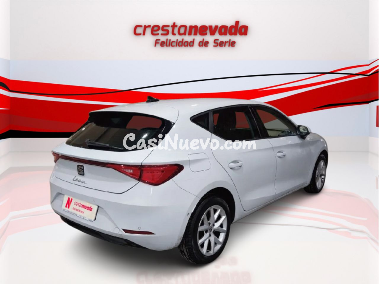 Seat Leon 2.0 TDI 85kW SS Style XL - foto 4