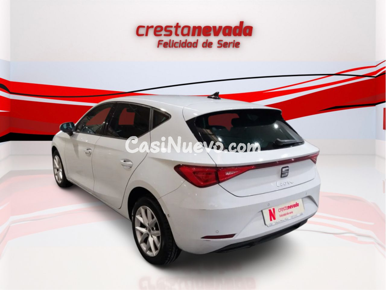 Seat Leon 2.0 TDI 85kW SS Style XL - foto 5