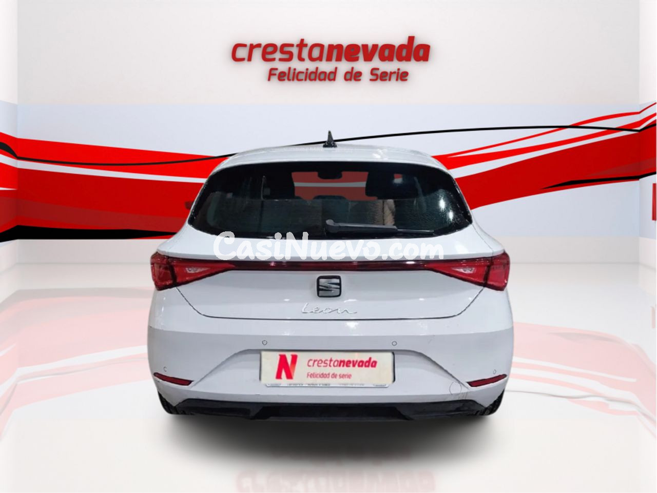 Seat Leon 2.0 TDI 85kW SS Style XL - foto 6