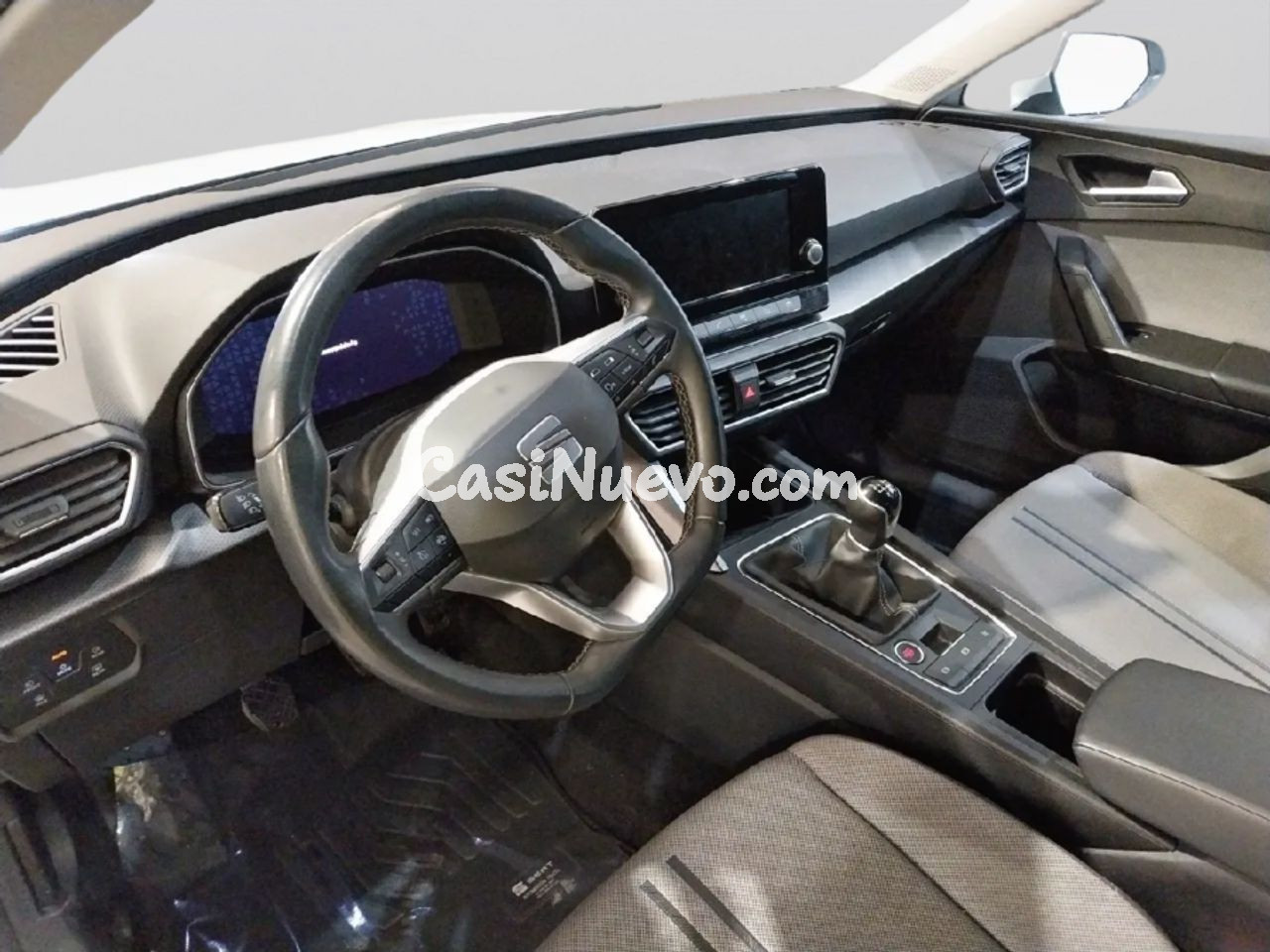 Seat Leon 2.0 TDI 85kW SS Style XL - foto 7