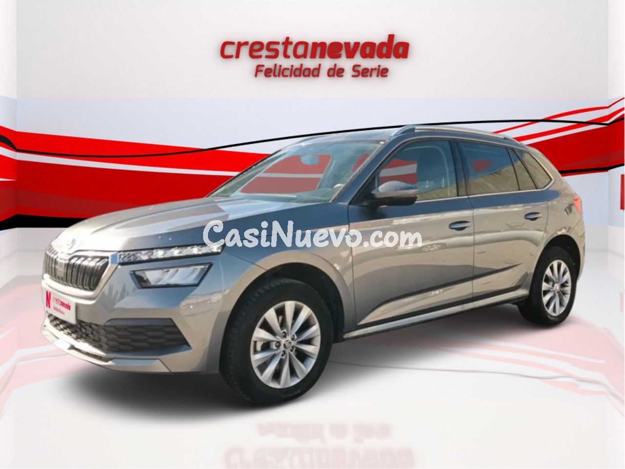 Skoda Kamiq 1.0 TSI 81kW 110CV Ambition