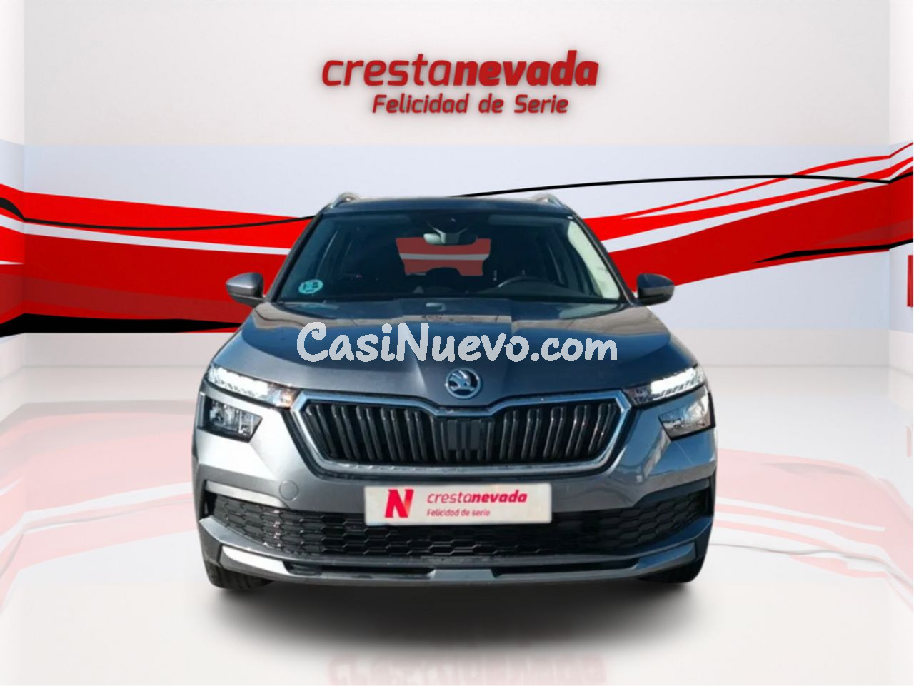 Skoda Kamiq 1.0 TSI 81kW 110CV Ambition - foto 2