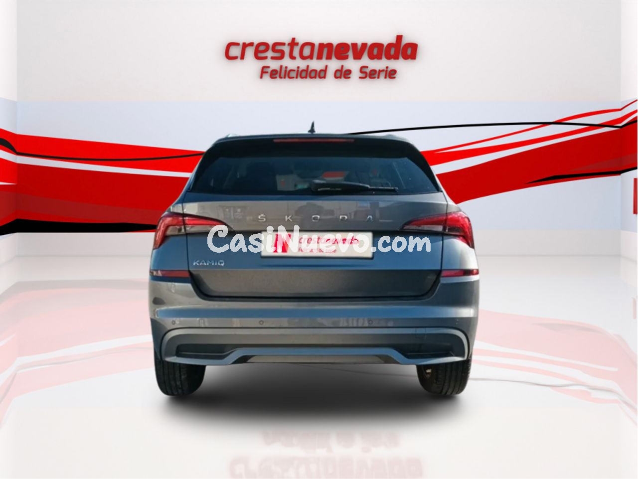 Skoda Kamiq 1.0 TSI 81kW 110CV Ambition - foto 6