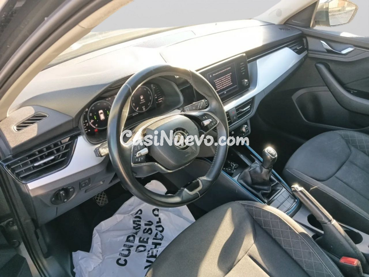 Skoda Kamiq 1.0 TSI 81kW 110CV Ambition - foto 7