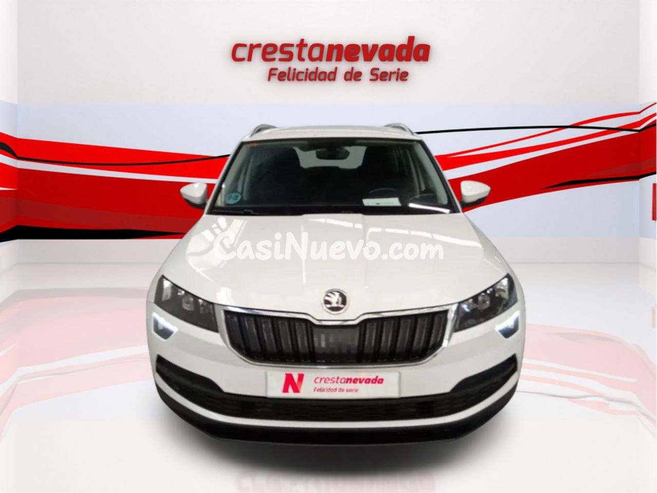 Skoda Karoq 2.0 TDI 110kW 150CV DSG 4X4 Ambition - foto 2