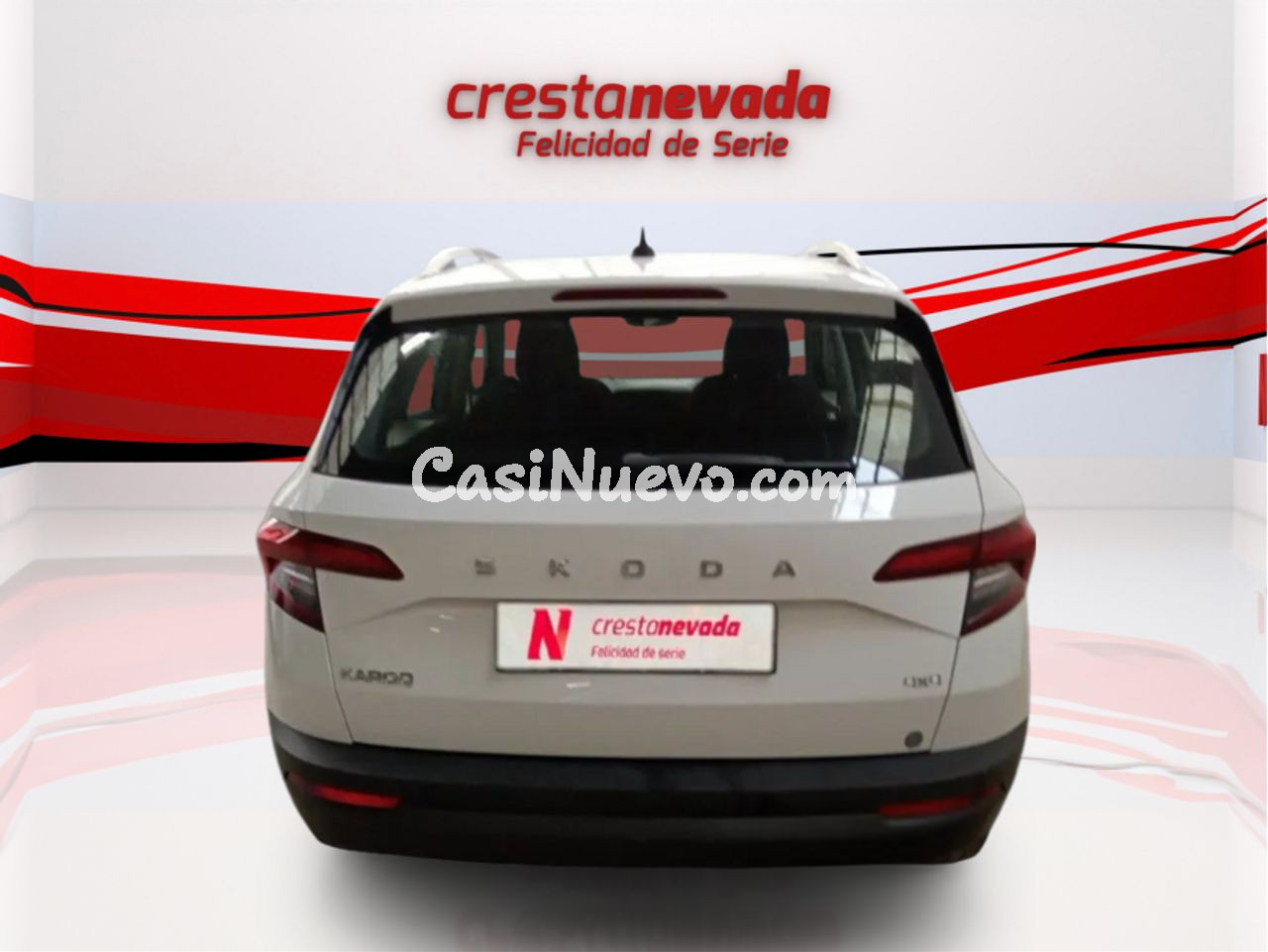 Skoda Karoq 2.0 TDI 110kW 150CV DSG 4X4 Ambition - foto 6