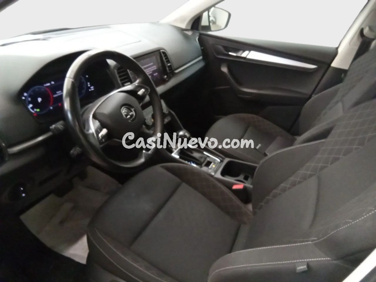 Skoda Karoq 2.0 TDI 110kW 150CV DSG 4X4 Ambition - foto 10