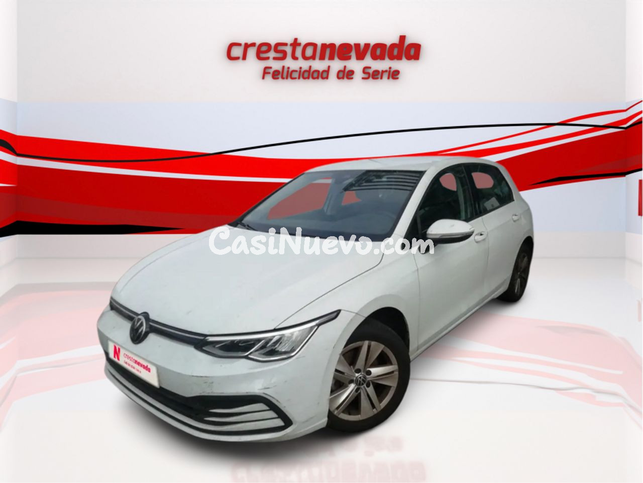 Volkswagen Golf Golf 2.0 TDI 85kW 116CV