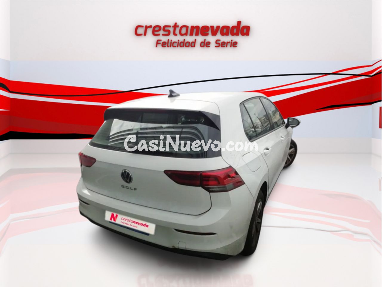 Volkswagen Golf Golf 2.0 TDI 85kW 116CV - foto 3