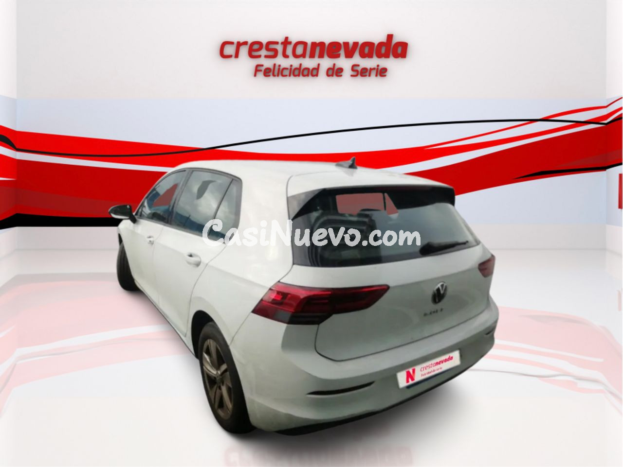 Volkswagen Golf Golf 2.0 TDI 85kW 116CV - foto 4