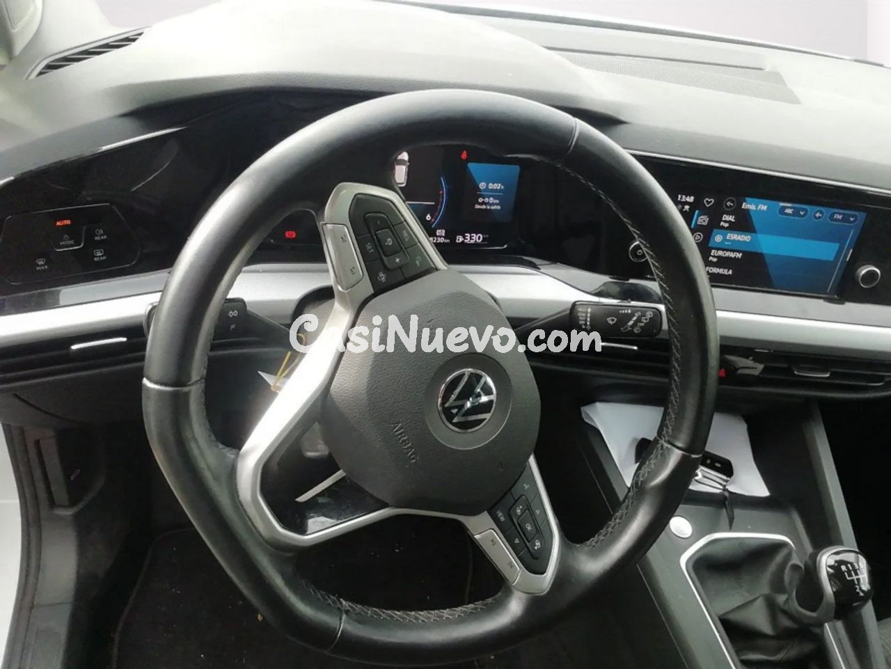 Volkswagen Golf Golf 2.0 TDI 85kW 116CV - foto 7