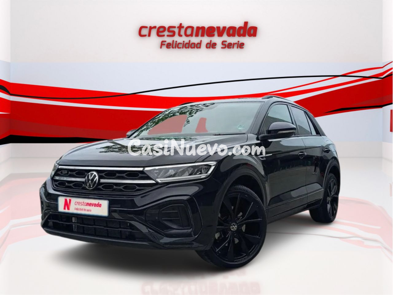 Volkswagen T-Roc RLine 1.5 TSI 110kW 150CV