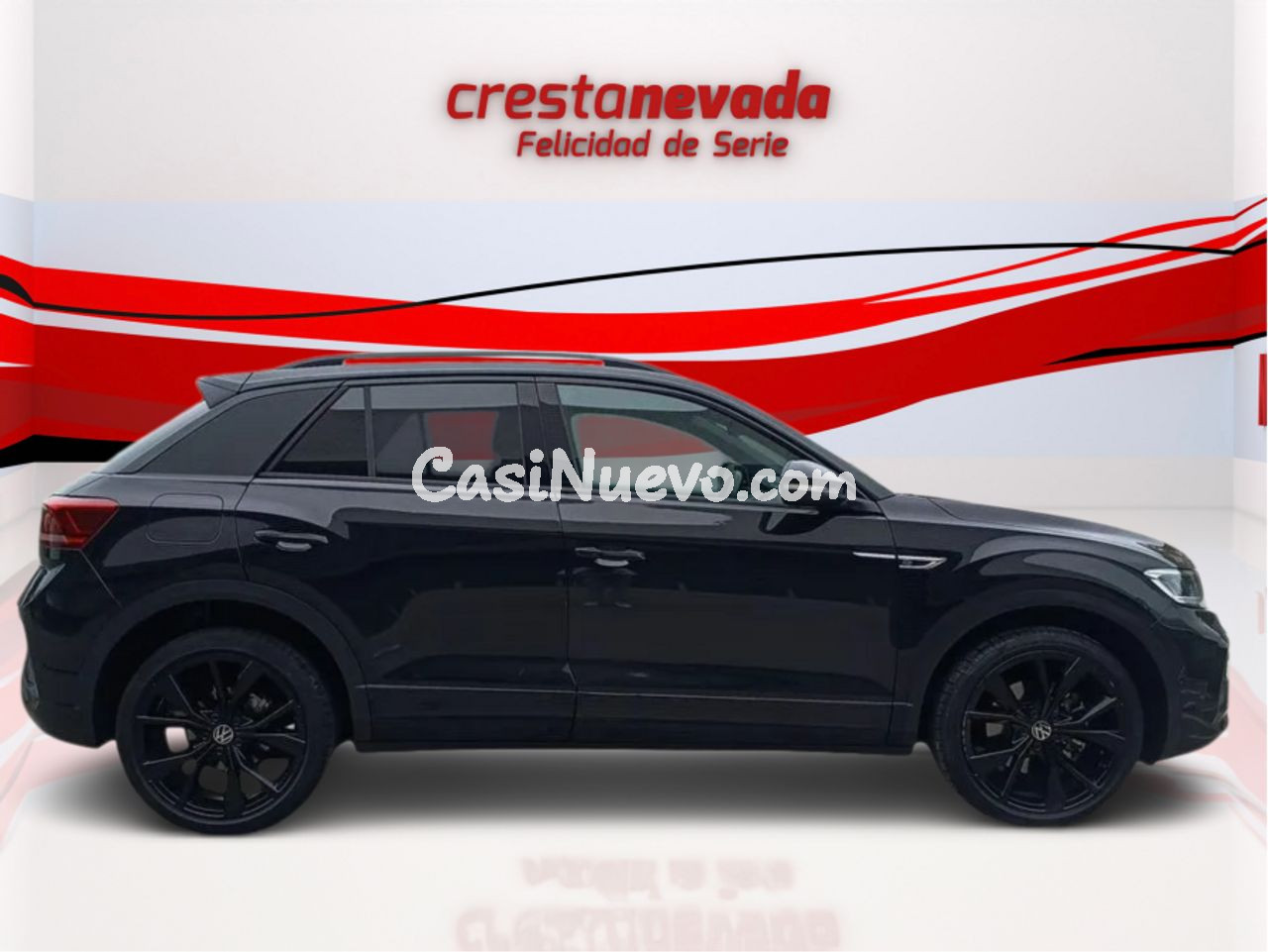 Volkswagen T-Roc RLine 1.5 TSI 110kW 150CV - foto 2