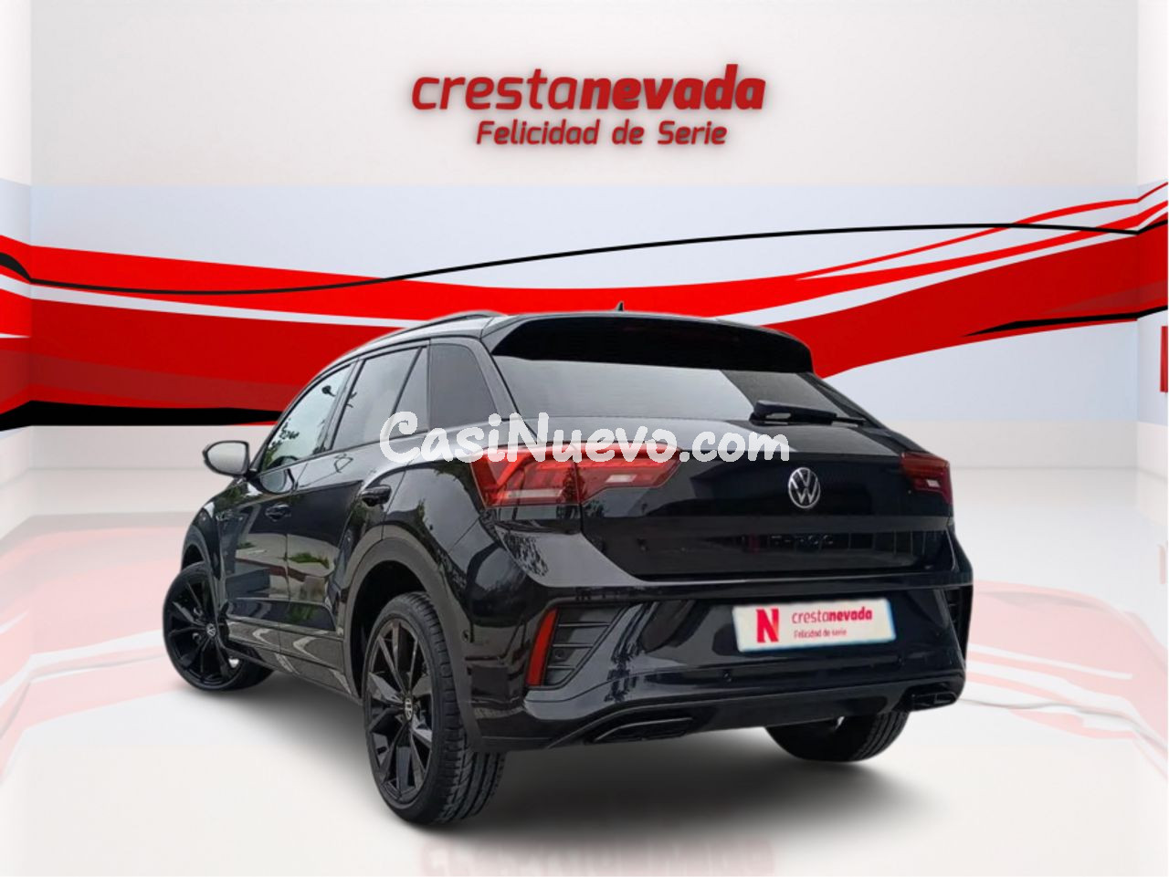 Volkswagen T-Roc RLine 1.5 TSI 110kW 150CV - foto 3