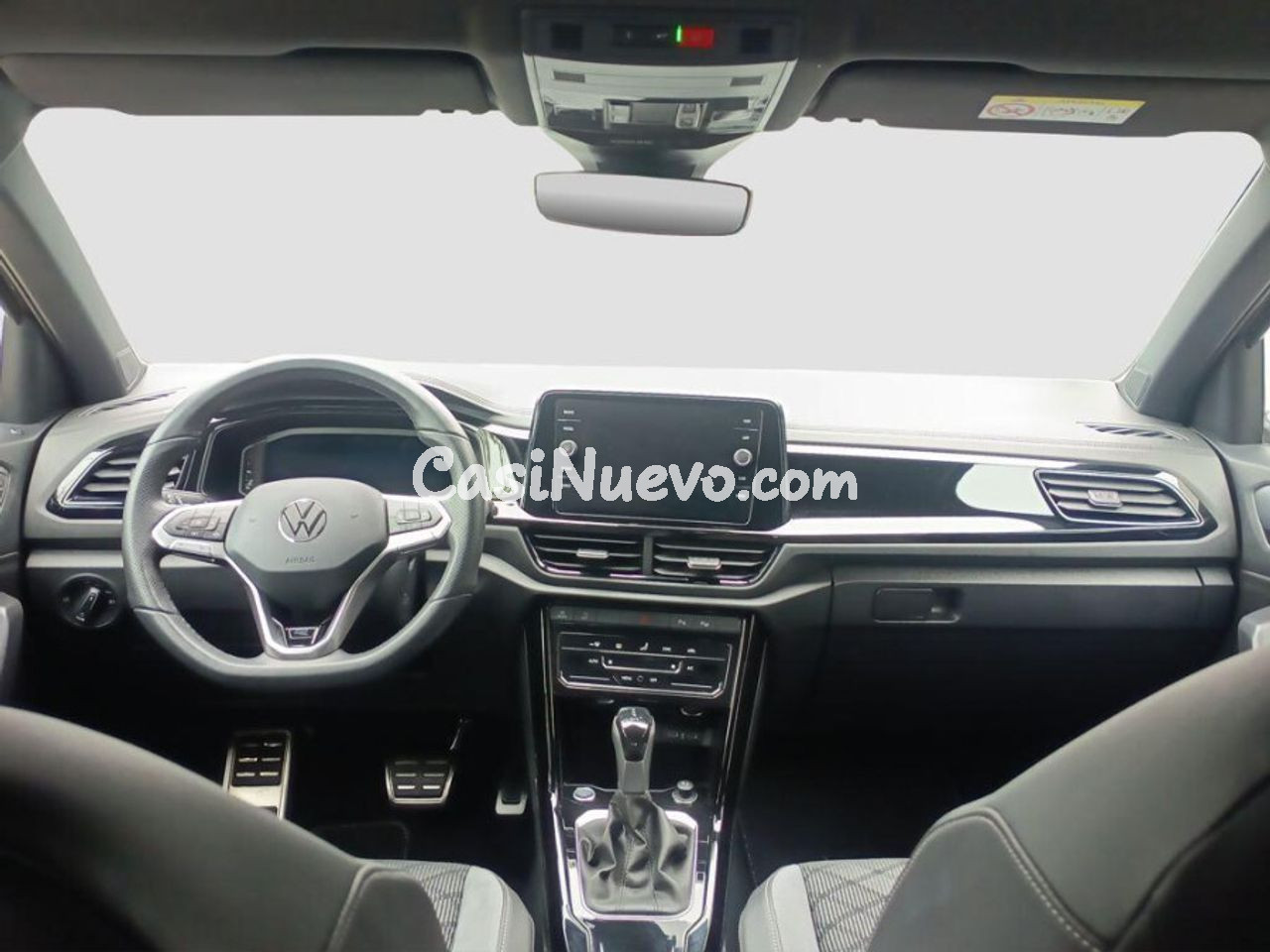 Volkswagen T-Roc RLine 1.5 TSI 110kW 150CV - foto 5