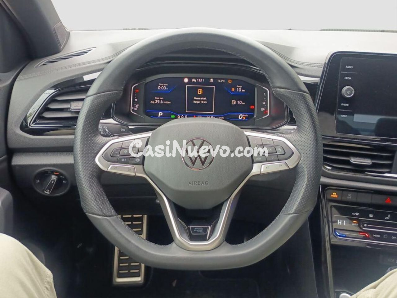 Volkswagen T-Roc RLine 1.5 TSI 110kW 150CV - foto 9