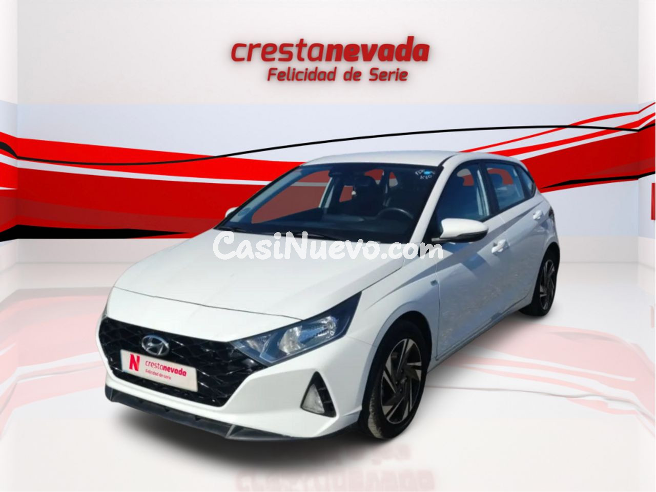 Hyundai i20 1.0 TGDI 74kW 100CV 48V Klass