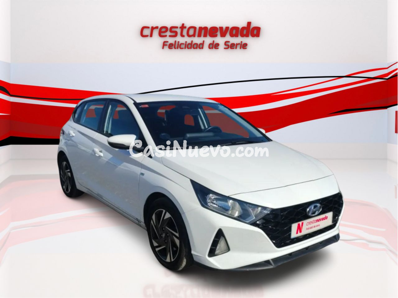 Hyundai i20 1.0 TGDI 74kW 100CV 48V Klass - foto 3