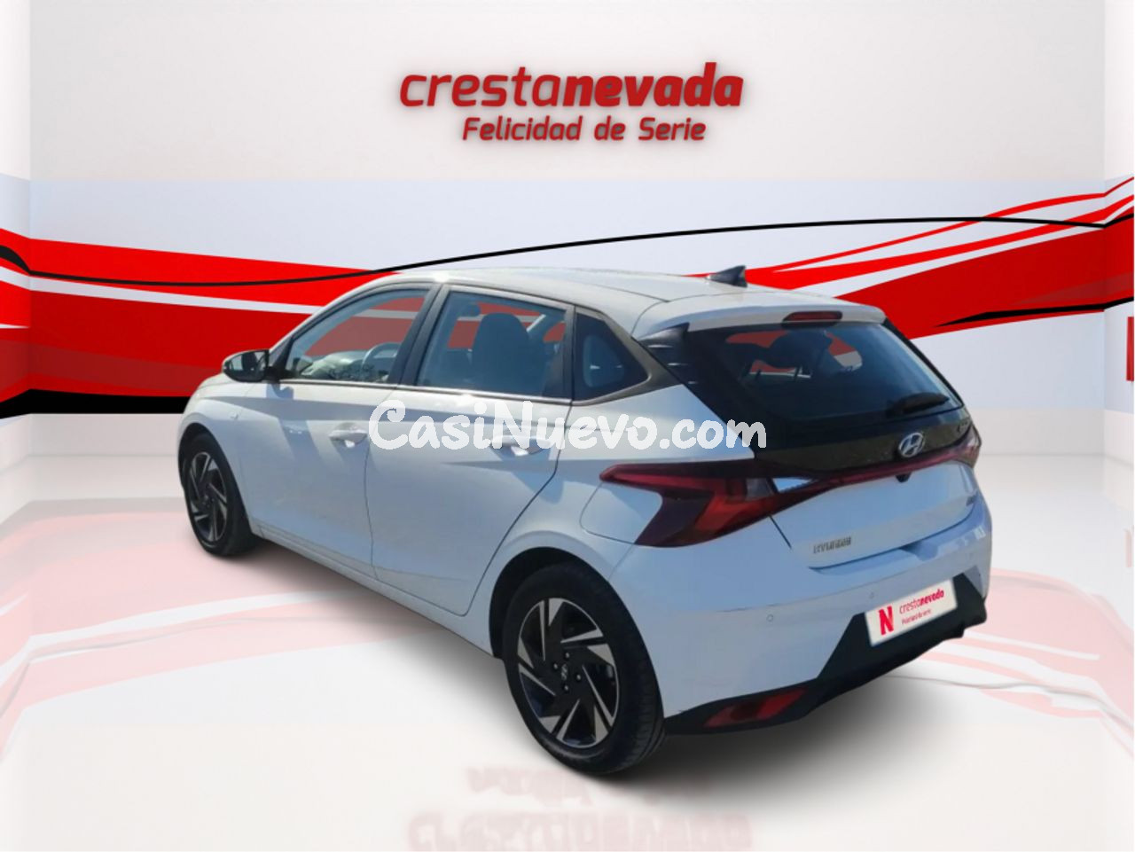 Hyundai i20 1.0 TGDI 74kW 100CV 48V Klass - foto 4