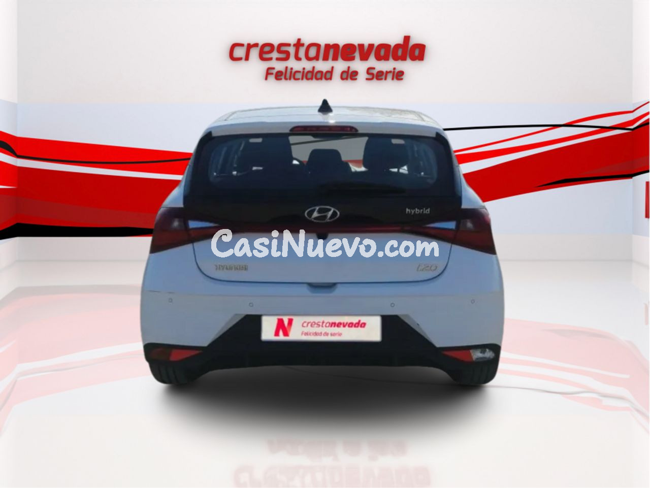 Hyundai i20 1.0 TGDI 74kW 100CV 48V Klass - foto 5
